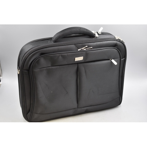 720 - Brand New Trust laptop Storage Bag