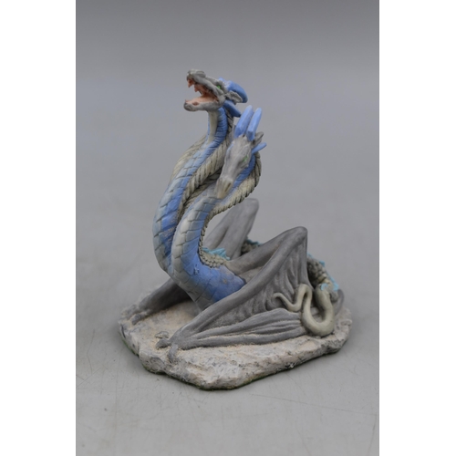 180 - Holland Studios Enchantica Dragon Figure in Original Box