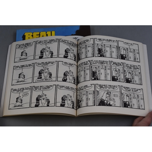 455 - Collection of Predominantly 'Beau Peep' Comic Books From 'The Star' Newspaper also ' A Man Called Ho... 