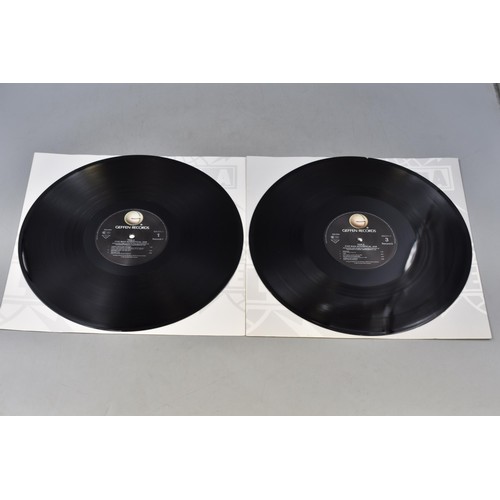 478 - Rock Album: Tesla- 'Five Man Acoustical Jam' Double Vinyl LP ( Geffen Label 9 24311 1 ) ( PLEASE NOT... 