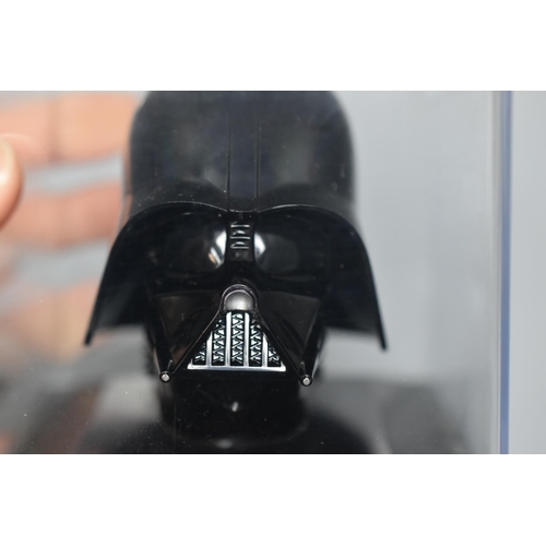 18 - Star Wars Darth Vader Small Scale Model