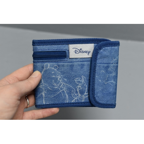 51 - Selection of Wallets to include Winnie The Pooh and Lorenze. 12 Wallets, New Passport Holder and Two... 