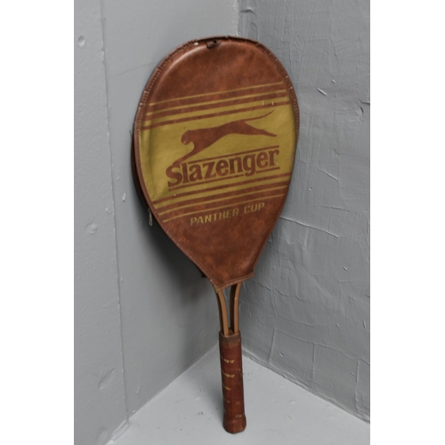 68 - Vintage Slazenger Tennis Racket