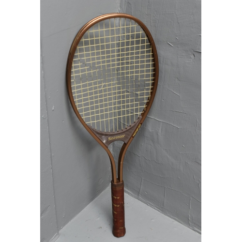 68 - Vintage Slazenger Tennis Racket