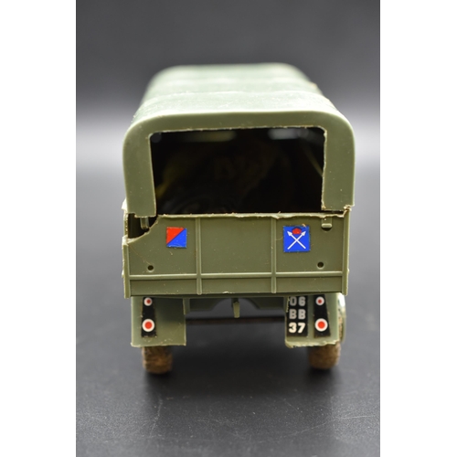 82 - Vintage Airfix Bedford R.L. Truck Military Series 1:32 Scale (a/f see pic)