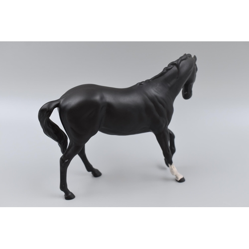 220 - Royal Doulton Black Beauty Horse Figure (7