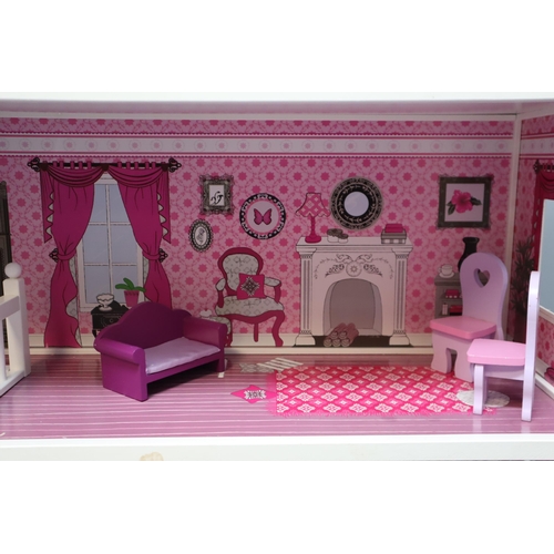 Isabelle's dollhouse hot sale furniture