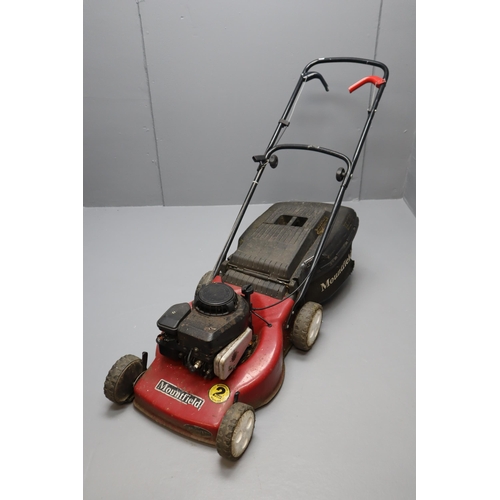 623 - Mountfield Lawnmower (Untested)