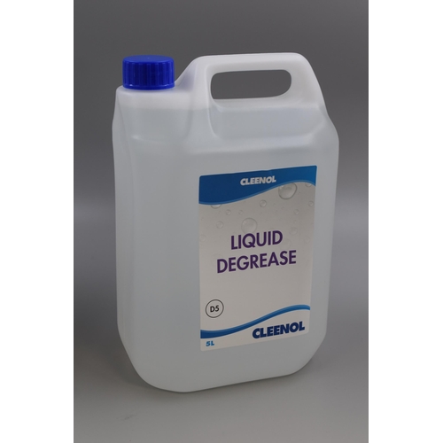 683 - Two Boxes Containing a Total of 20 Litres of Liquid Degreaser for Industrial Garage and Auto Use