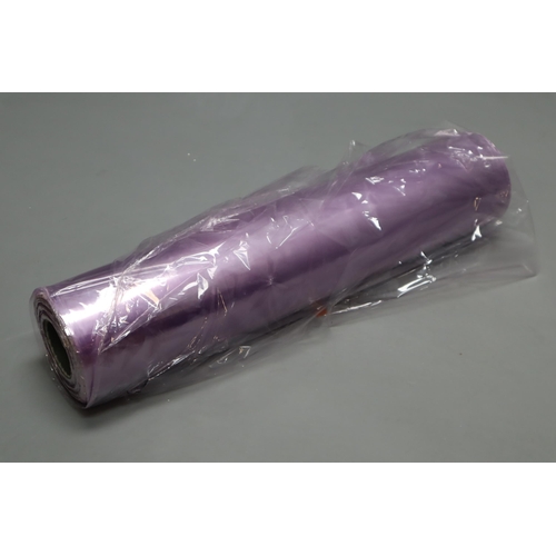 685 - A Roll of 750x1600mm PVC Shrink Film