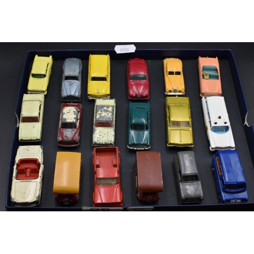 88 - Collection of Vintage Playworn 'Lesney' Vehicles