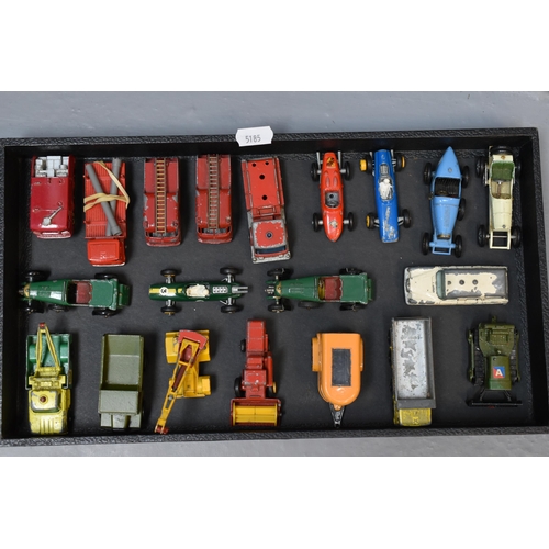 93 - Collection of Playworn Die-Cast 'Lesney/ Vehicles