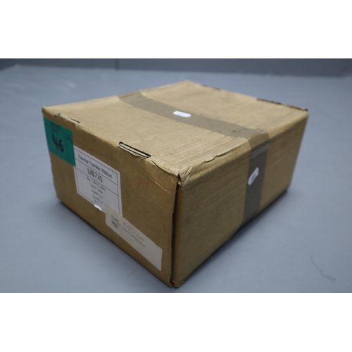 566 - A Box of Six Thermal Transfer Ribbons, 134mm x 600mm