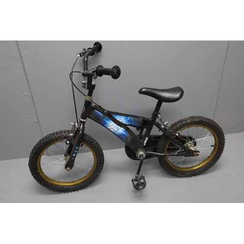 657 - Childs Marvel Avengers Mountain Bike