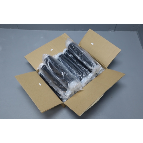 811 - Thirteen Tubes of EPDM Cold Shrink Tubing For Electrical Connections, 3E-HP 15KV Class