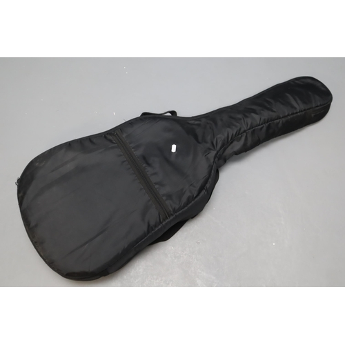 606 - Samick 3/4 Classical Acoustic Guitar with Storage Bag