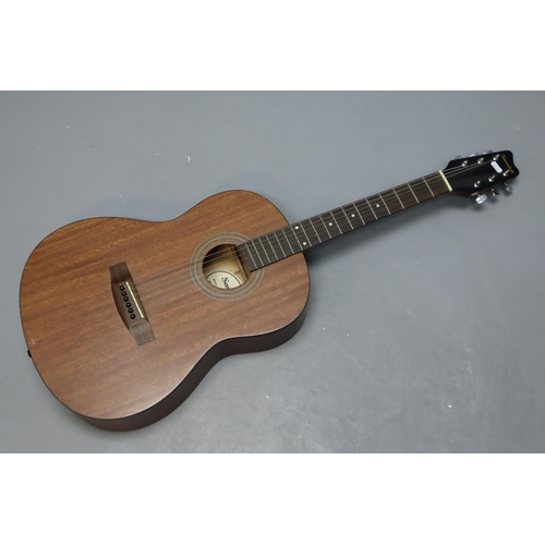 606 - Samick 3/4 Classical Acoustic Guitar with Storage Bag