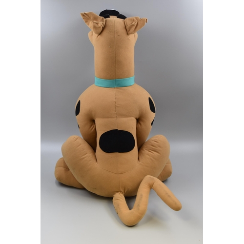 610 - Scooby-Doo Soft Toy Approx 24