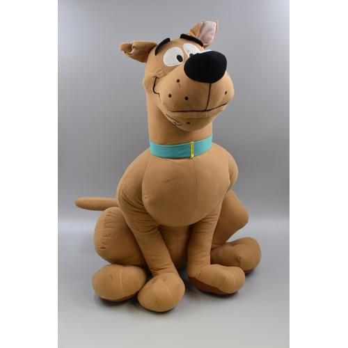 610 - Scooby-Doo Soft Toy Approx 24