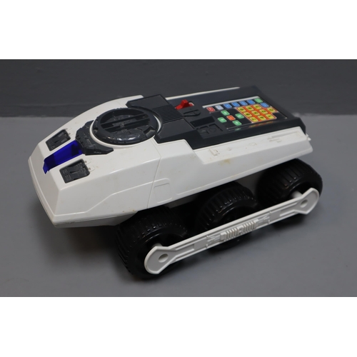 614 - Boxed Large Big Trak Electronic Vehicle