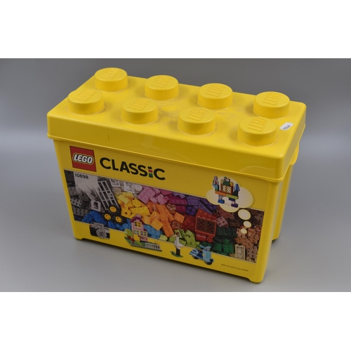 624 - Lego Tub of Lego Classic Building Blocks