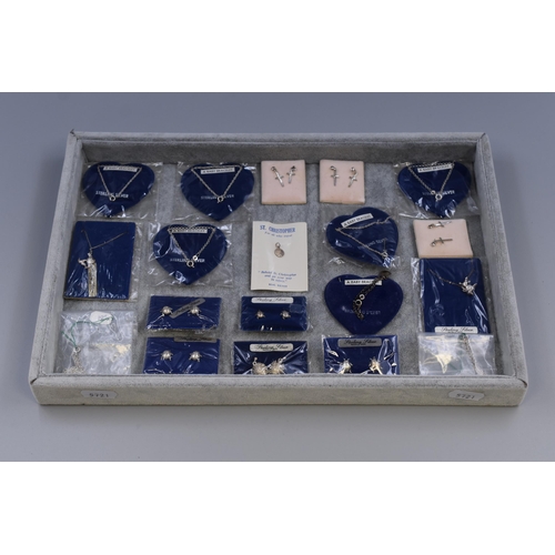 138 - Selection of Silver 925 Jewellery including Earrings, Necklaces and More