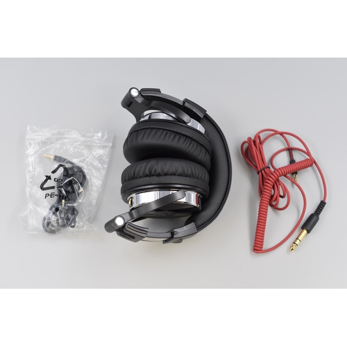 476 - OneOdio Studio DJ Headphones