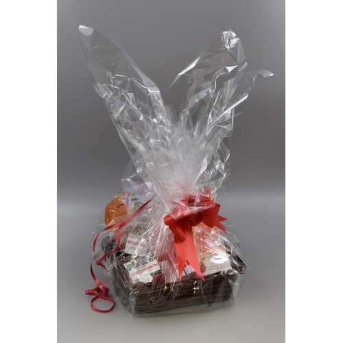 538 - Beauty Product Gift Basket Containing Botanical Beauty Night Cream (All not Tested on Animals)