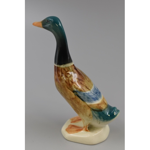 347 - Vintage Beswick Runner Duck (756-2)