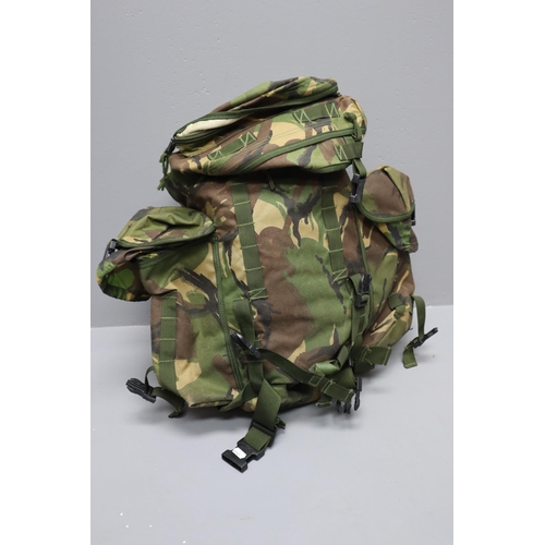 758 - Army Issue 30ltr Patrol Pack Rucksack