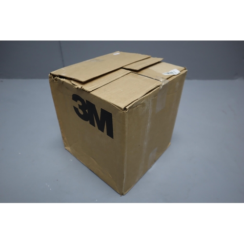 819 - New Box of 24 Rolls of Venture Tape by 3M (48mm x 50m)