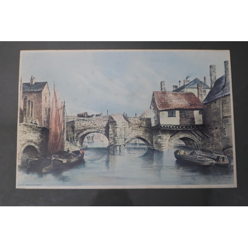 972 - Mixed Selection of Framed and Glazed Pictures to include Original Artwork