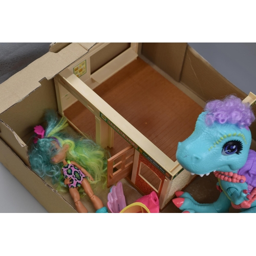 976 - Selection of Childrens Toys including Unicorn, Dinosaur, Hamburger Drive Thru and More