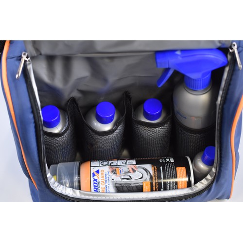 818 - Gardx Professional car valeting Kit in Storage Bag