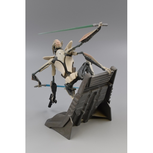 149 - Star Wars: General Grievous Unleashed, approx 8