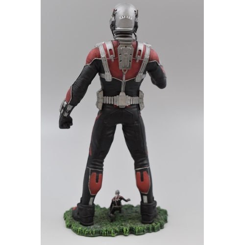 158 - Ant Man, Diamond Select Collectors Figure, Unboxed approx 10