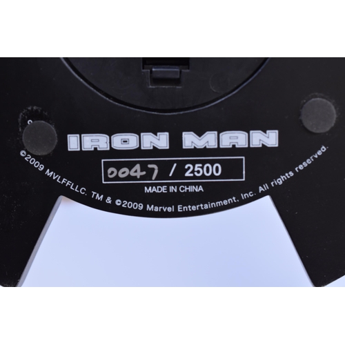 161 - Iron Man: Discontinued, Limited Edition (0047 of 2500 Produced ) Kotobukiya Iron Man Mark II, Fine A... 