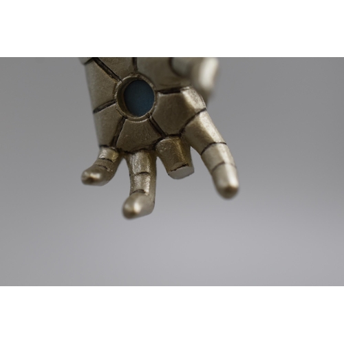 161 - Iron Man: Discontinued, Limited Edition (0047 of 2500 Produced ) Kotobukiya Iron Man Mark II, Fine A... 