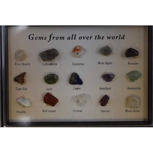 198 - Three Sets of Gems from all over the world