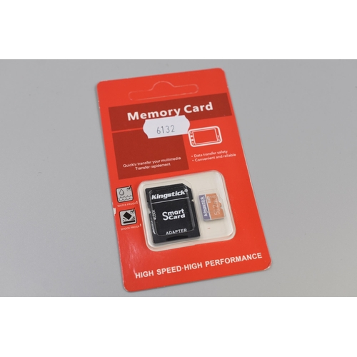 347 - Kingstick 512GB Memory Card