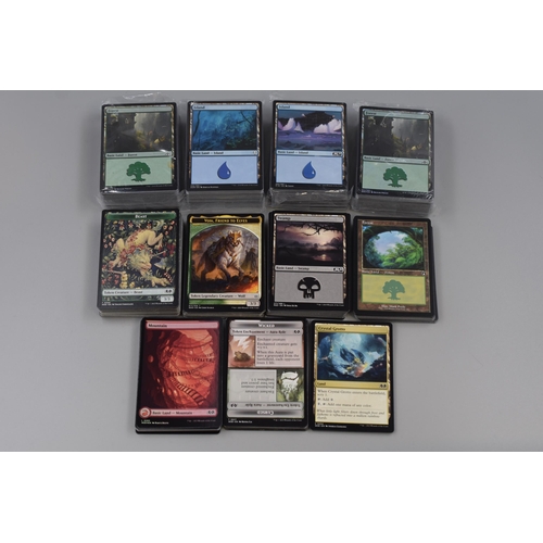 351 - A Large Selection of Magic: The Gathering Trading Cards To Include Many Common/Uncommon Cards Mainly... 