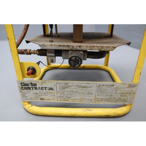 583 - Clarke Construction Contractor Calor Gas Heater (43”)