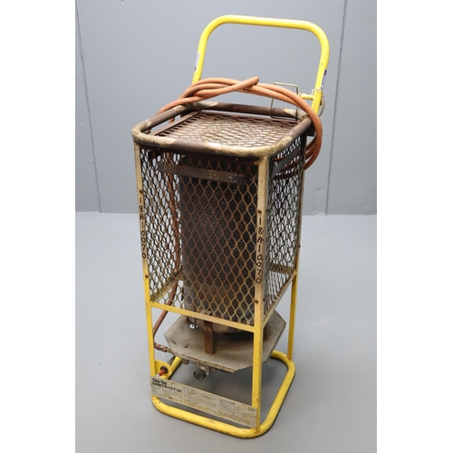 583 - Clarke Construction Contractor Calor Gas Heater (43”)