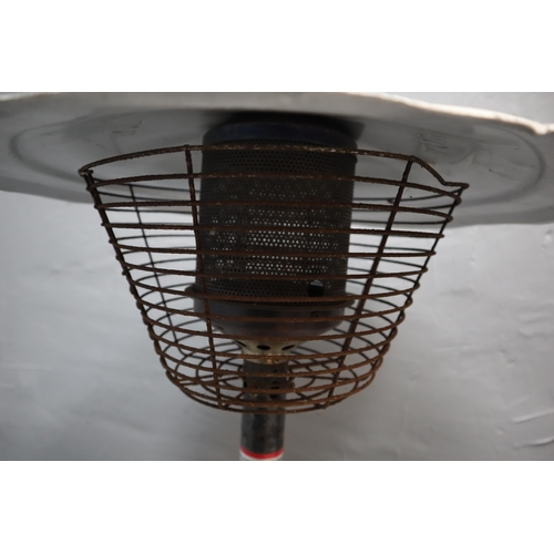 587 - Large Table Top Patio Heater (Approx. 33”)