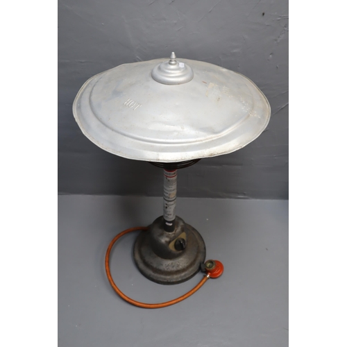 587 - Large Table Top Patio Heater (Approx. 33”)