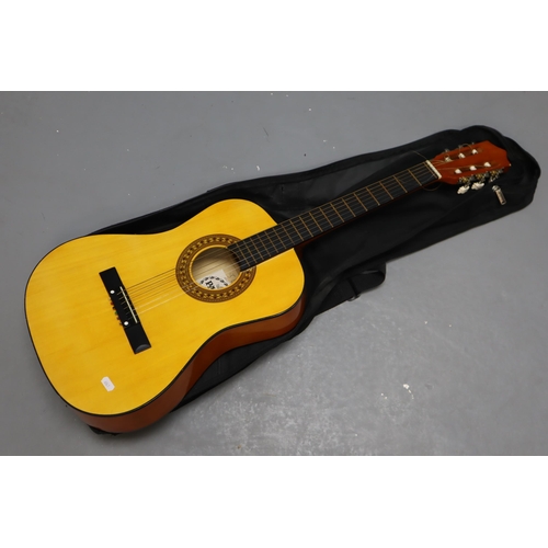 442 - Palma 3/4 Classical Acoustic Guitar with Storage Bag