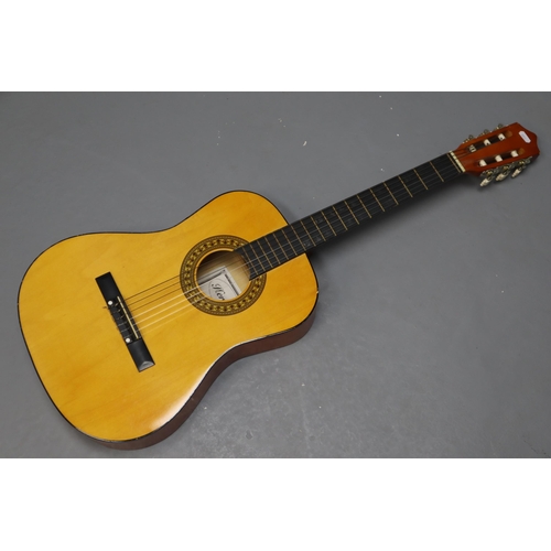 443 - Herald 3/4 Classical Acoustic Guitar