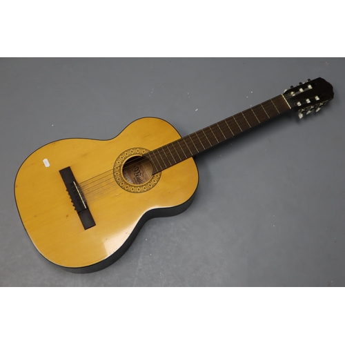 444 - Musima 3/4 Classical Acoustic Guitar