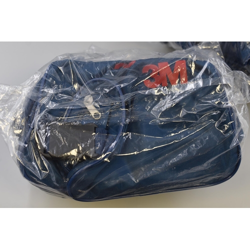 670 - 24 New 3M Bum Bag Waist Bags