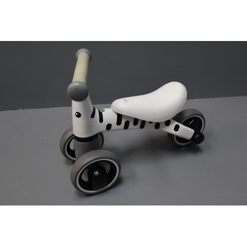 Child s Beehive Balance Bike